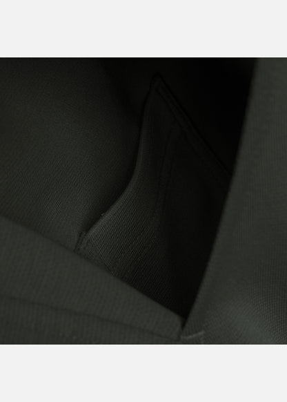 Quần Jogger Scuba Siêu Mịn Non Branded 053 Xanh Lá Đậm