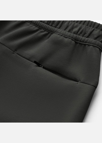 Quần Jogger Scuba Siêu Mịn Non Branded 053 Xanh Lá Đậm