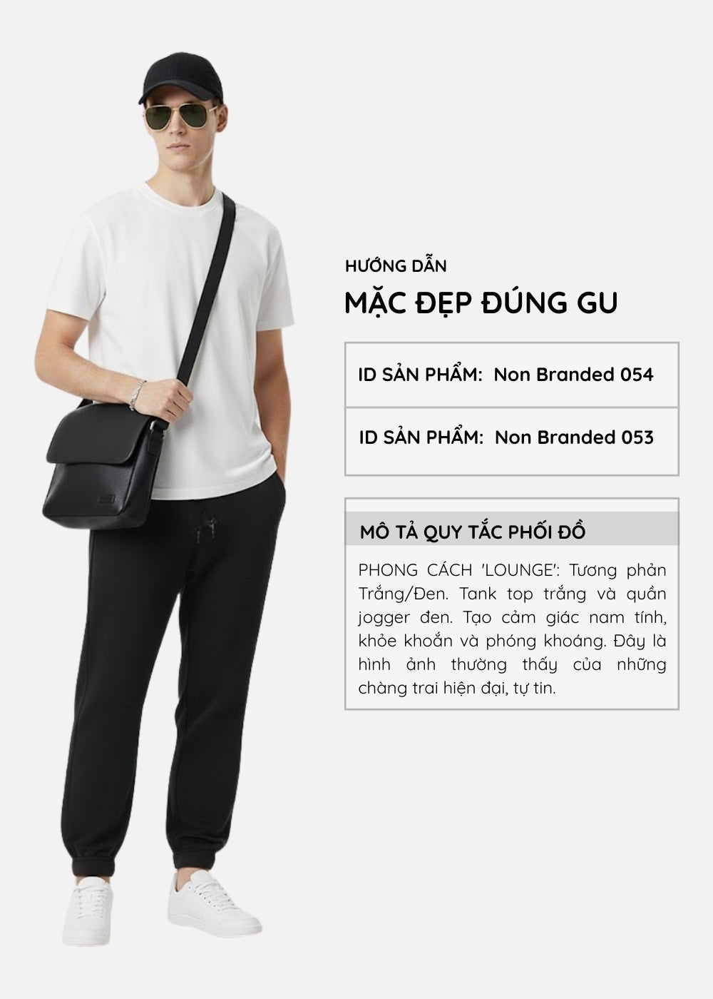 Áo Thun Slim Fit Co Giãn Non Branded 054 Trắng