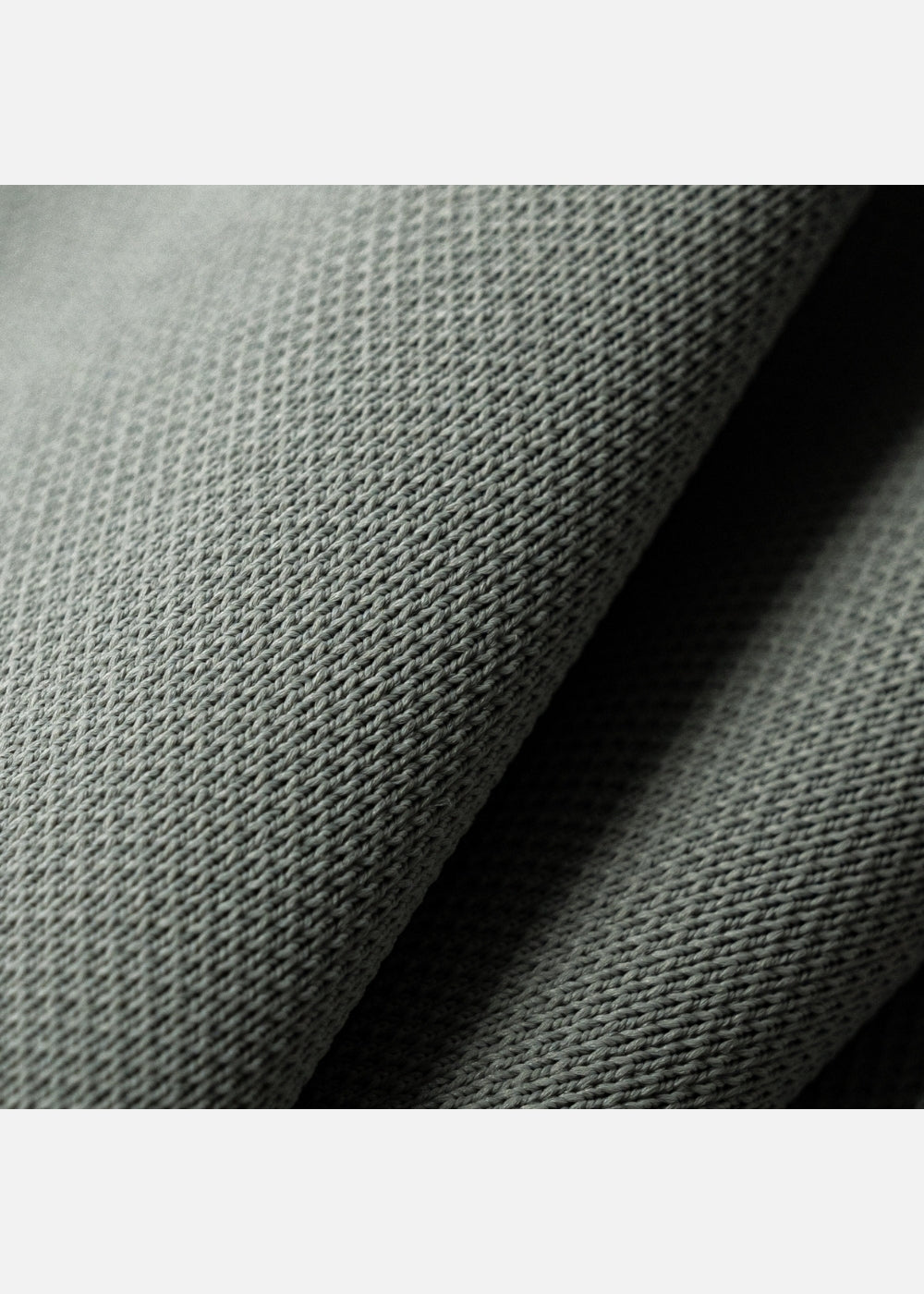 Áo polo Basic Co Giãn Thoáng Mát Non Branded 056 Xám