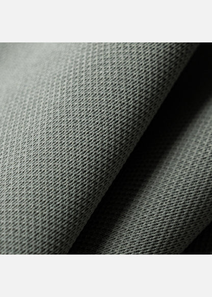 Áo polo Basic Co Giãn Thoáng Mát Non Branded 056 Xám