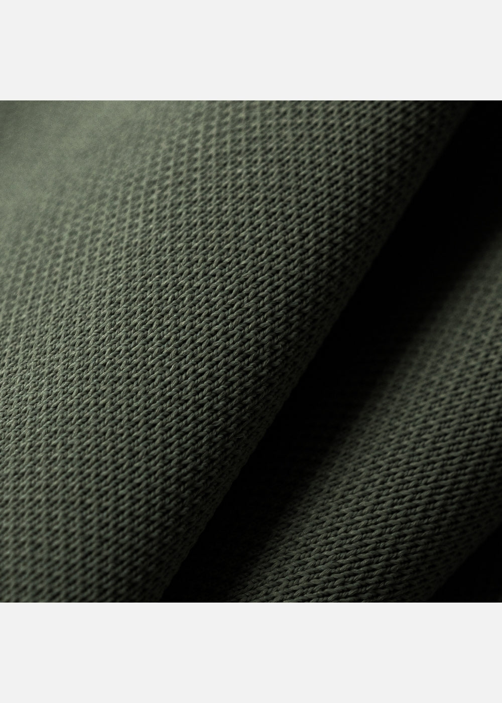 Áo polo Basic Co Giãn Thoáng Mát Non Branded 056 Xanh Lá Đậm