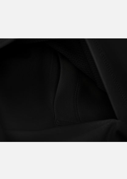 Quần Short Thun Soft - Touch Mềm Mại Non Branded 057 Đen