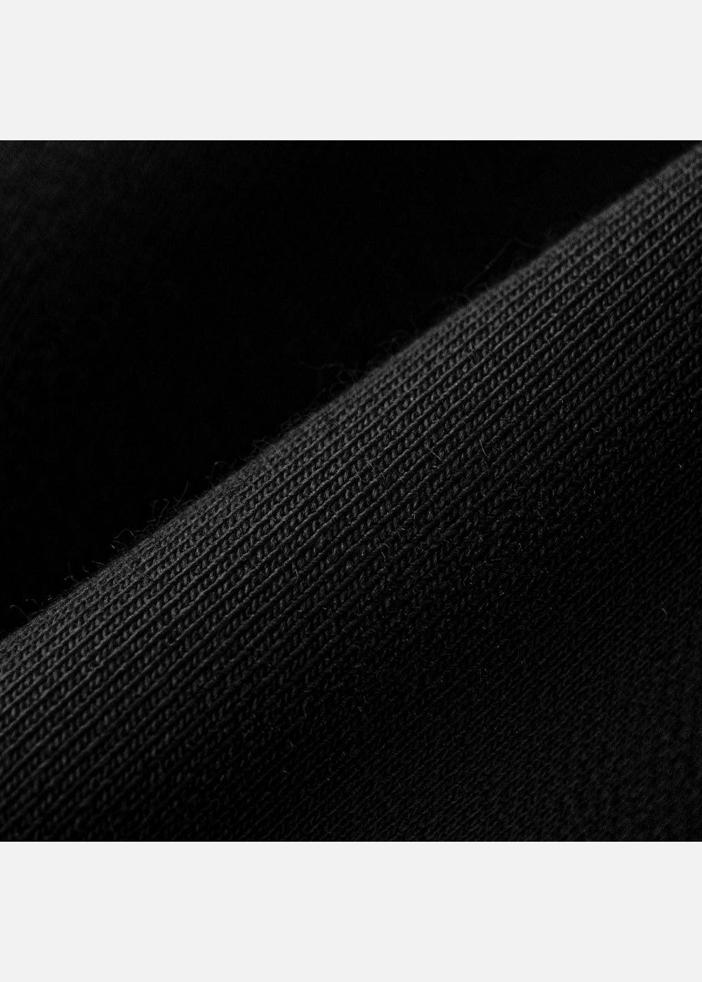 Quần Short Thun Soft - Touch Mềm Mại Non Branded 057 Đen