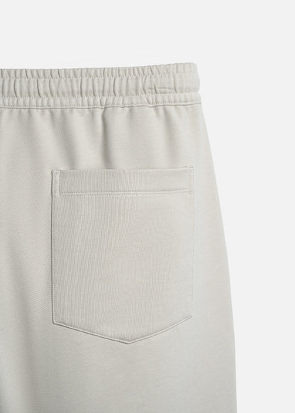 Quần Short Thun Soft - Touch Mềm Mại Non Branded 057 Nâu Nhạt