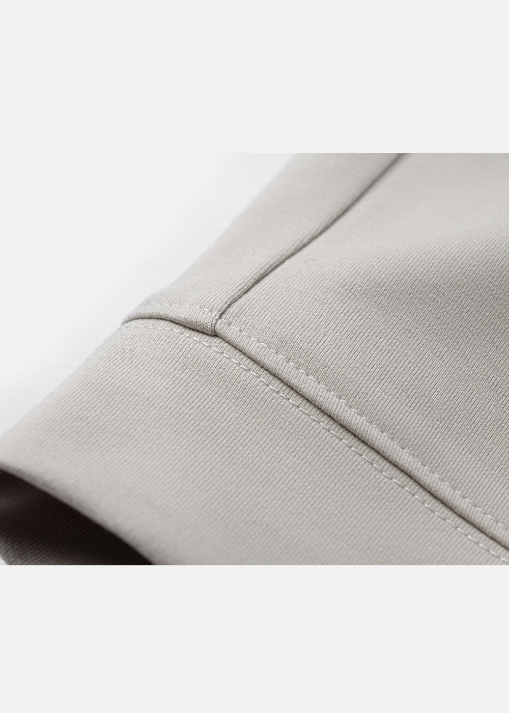 Quần Short Thun Soft - Touch Mềm Mại Non Branded 057 Nâu Nhạt