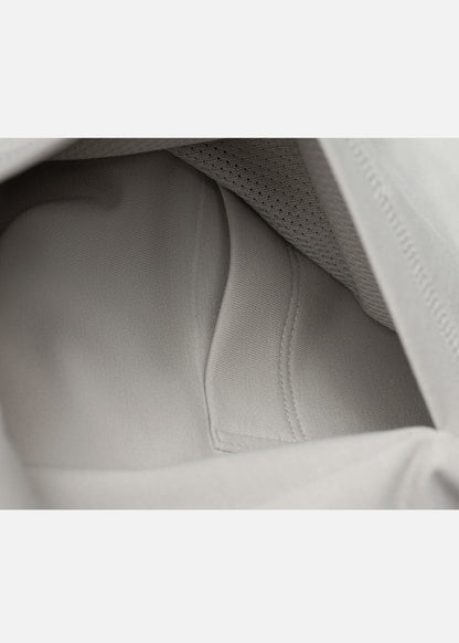 Quần Short Thun Soft - Touch Mềm Mại Non Branded 057 Nâu Nhạt