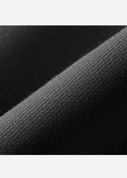 Quần Short Thun Soft - Touch Mềm Mại Non Branded 057 Xám Đậm