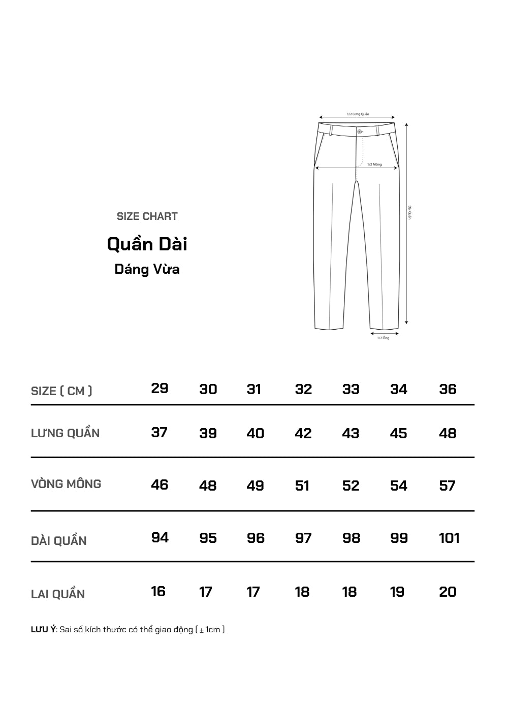 Quần Tây Casual Mềm Mại Non Iron 001 Xám Nhạt