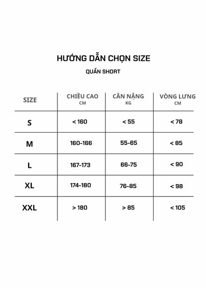 Quần Short Linen Thoáng Mát The No Style 219 Nâu Nhạt