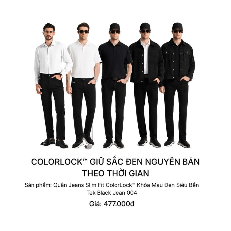 Tek Black Jean 004