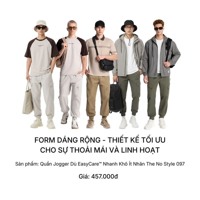 The No Style 097