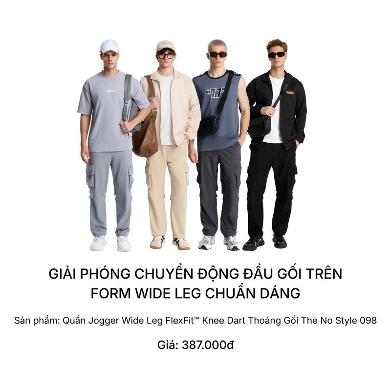 The No Style 098