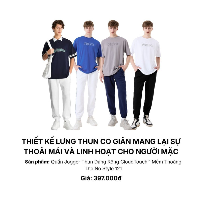 The No Style 121