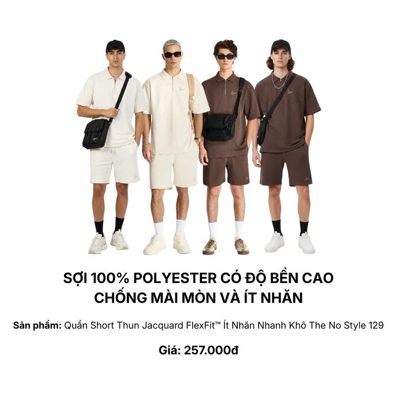 The No Style 129