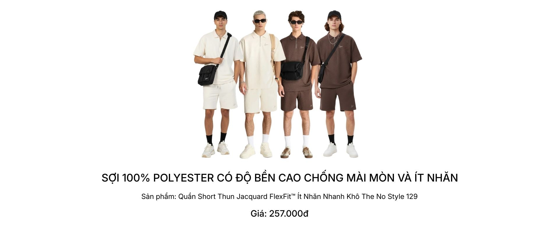 The No Style 129