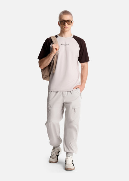 Quần Jogger Dù Co Giãn The No Style 097 Be