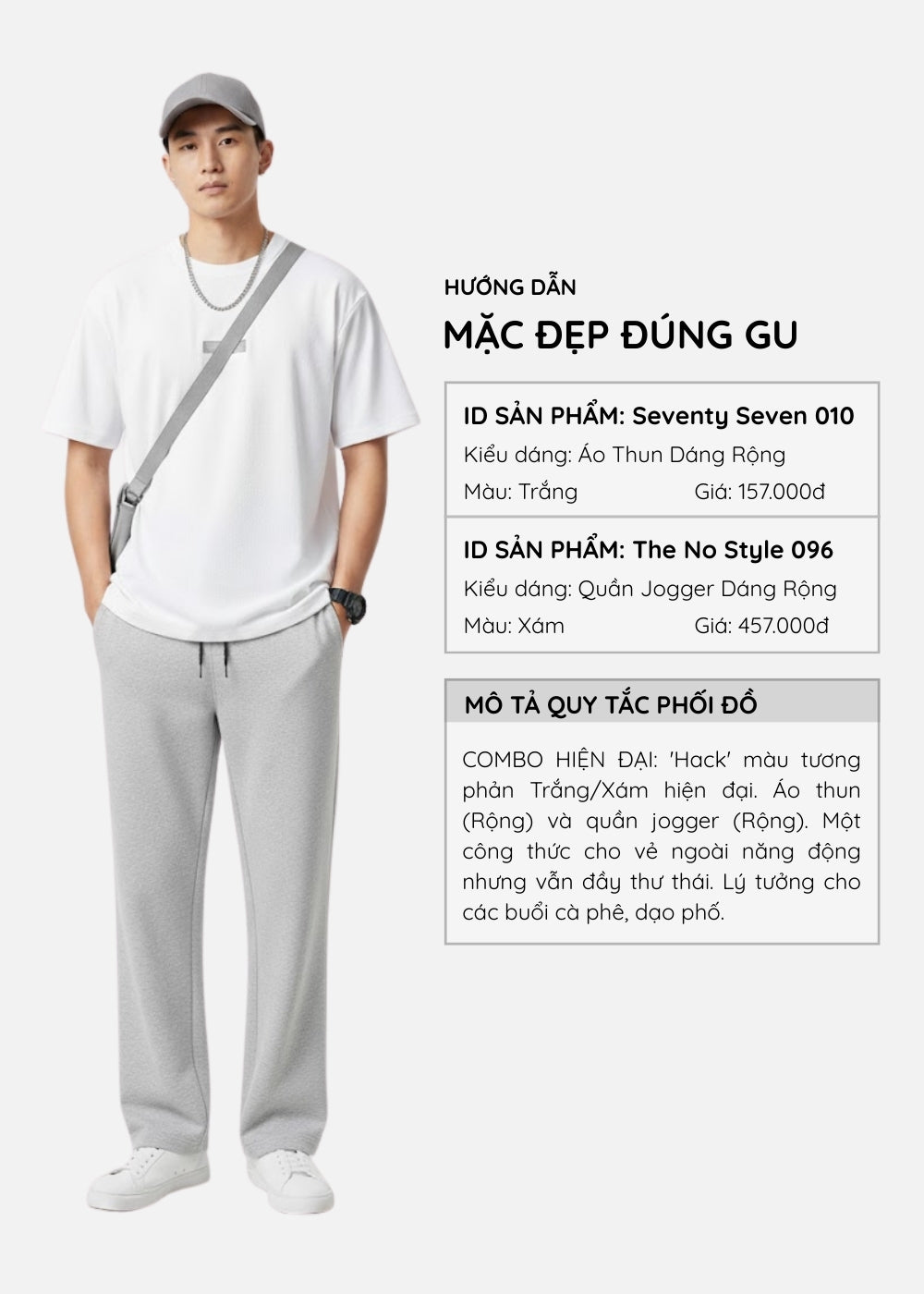 Áo Thun Tay Ngắn Waffle Thoáng Khí Seventy Seven 010 Trắng