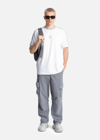 Áo Thun Pique Thoáng Mát Seventy Seven 013 Trắng