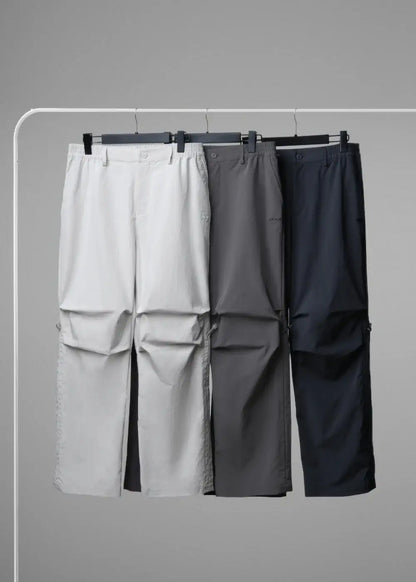 Quần Easy Pant Loose Fit EasyCare™  Seventy Seven 053 Màu Xanh Dương 83 Dáng Rộng Rãi F4