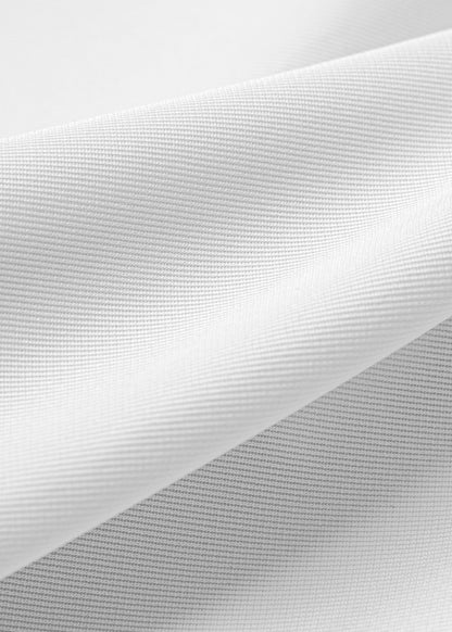 Sơ Mi Tay Ngắn AirDry™ Nhẹ Co Giãn Thoát Nhiệt Tốt Seventy Seven 054 Màu Trắng Dáng Vừa Vặn F3