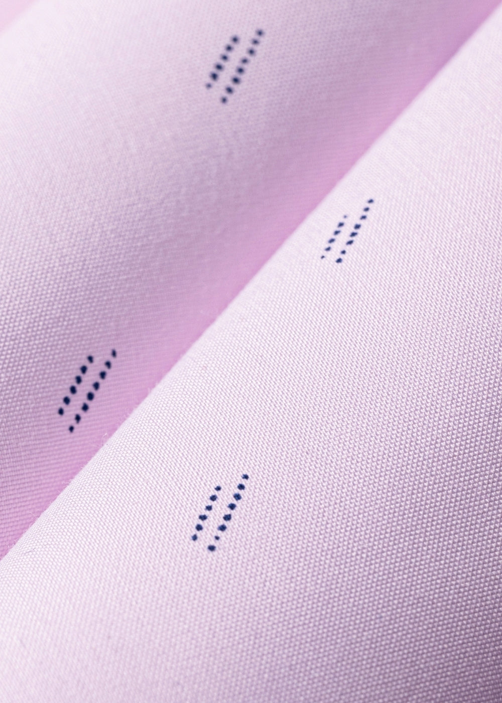 Áo Sơ Mi Tay Dài Siêu Mịn Seventy Seven 064 Hồng