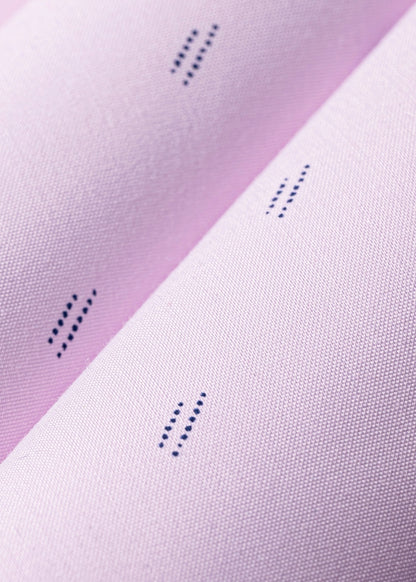 Áo Sơ Mi Tay Dài Siêu Mịn Seventy Seven 064 Hồng