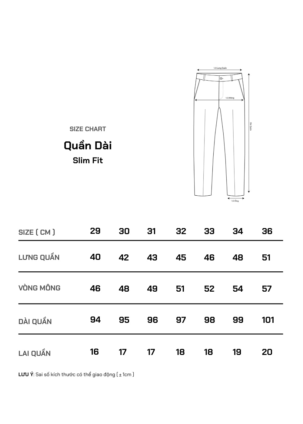 Quần Tây Smart Casual Co Giãn Lưng Tùy Chỉnh The CEO 012 Xám Đen