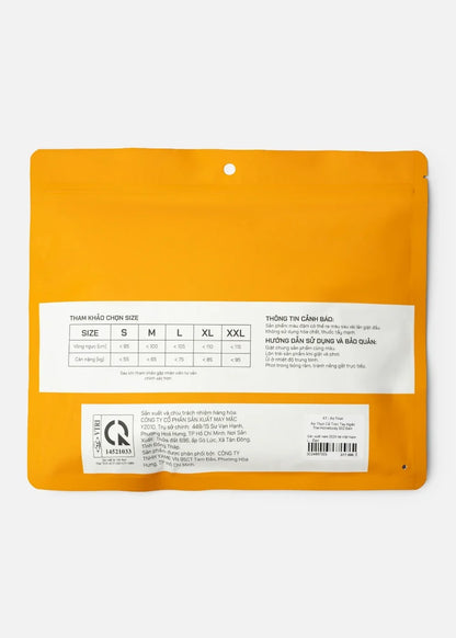 Áo Thun CloudTouch™ Êm Ái Thoát Nhiệt Đa Điểm The Homebody 002 Đen