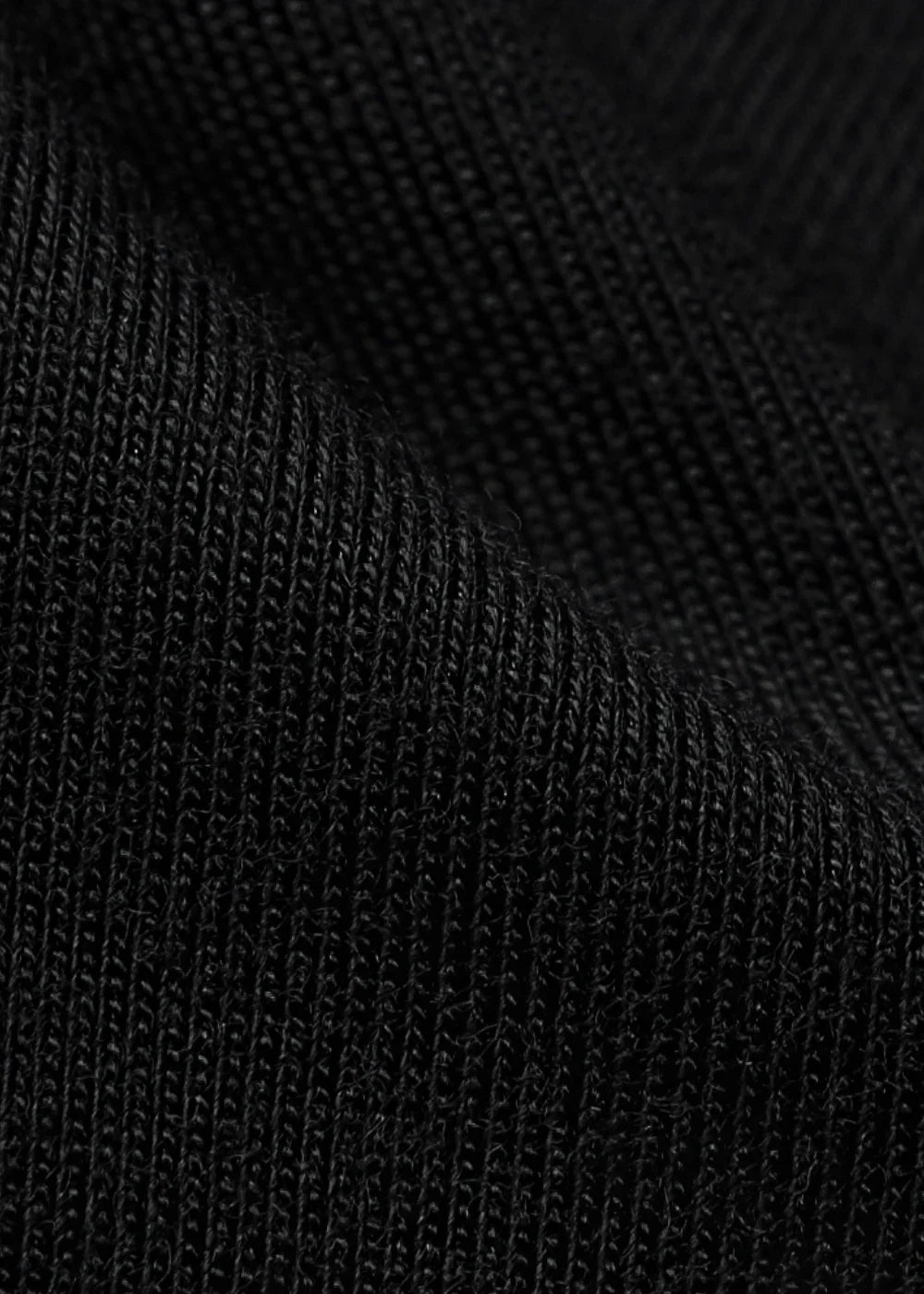 Áo Thun CloudTouch™ Êm Ái Thoát Nhiệt Đa Điểm The Homebody 002 Đen