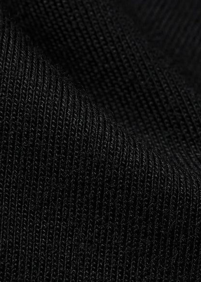 Áo Thun CloudTouch™ Êm Ái Thoát Nhiệt Đa Điểm The Homebody 002 Đen