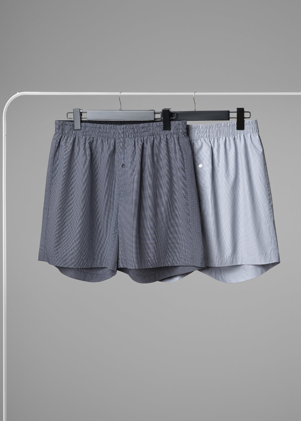 Quần Short Ngủ Đáy Thông Minh Thoải Mái The Homebody 004 Đen