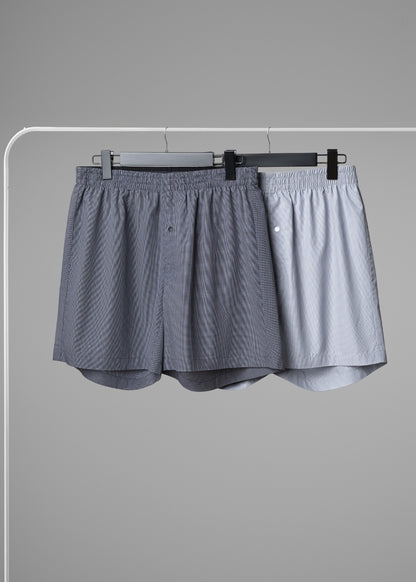 Quần Short Ngủ Đáy Thông Minh Thoải Mái The Homebody 004 Đen