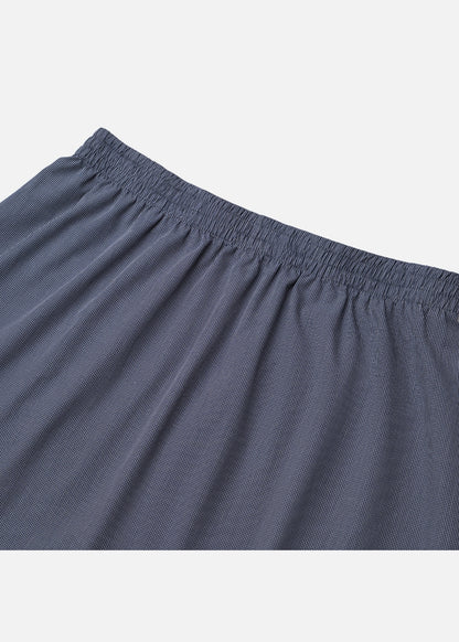 Quần Short Ngủ Đáy Thông Minh Thoải Mái The Homebody 004 Đen