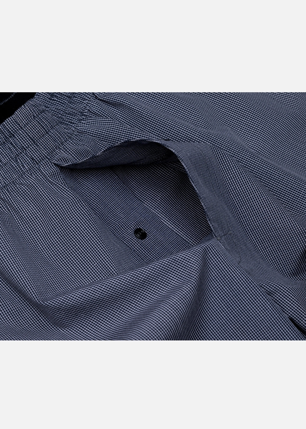 Quần Short Ngủ Đáy Thông Minh Thoải Mái The Homebody 004 Đen