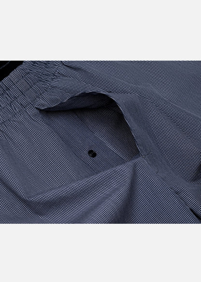 Quần Short Ngủ Đáy Thông Minh Thoải Mái The Homebody 004 Đen