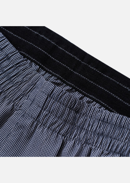 Quần Short Ngủ Đáy Thông Minh Thoải Mái The Homebody 004 Đen