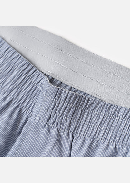 Quần Short Ngủ Đáy Thông Minh Thoải Mái The Homebody 004 Xám