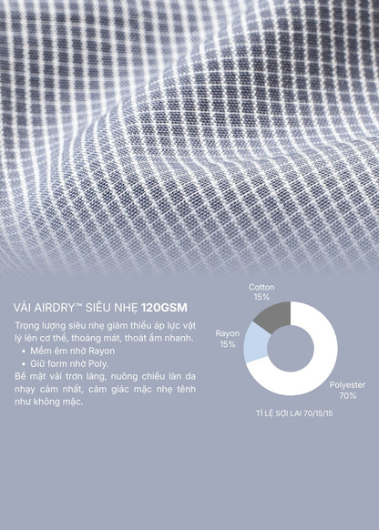 Quần Short Ngủ Đáy Thông Minh Thoải Mái The Homebody 004 Đen