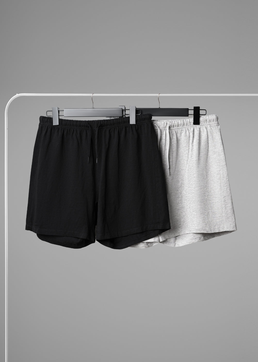 Quần Short Ngủ Đáy Thông Minh Mềm Mịn The Homebody 005 Đen