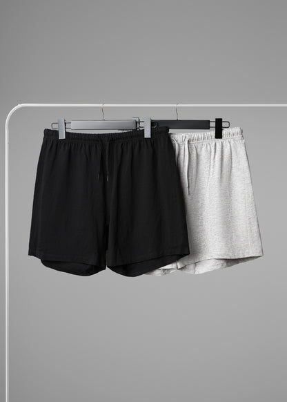 Quần Short Ngủ Đáy Thông Minh Mềm Mịn The Homebody 005 Đen