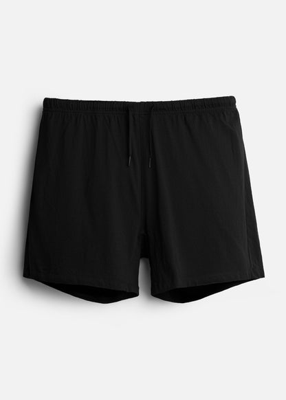 Quần Short Ngủ Đáy Thông Minh Mềm Mịn The Homebody 005 Đen