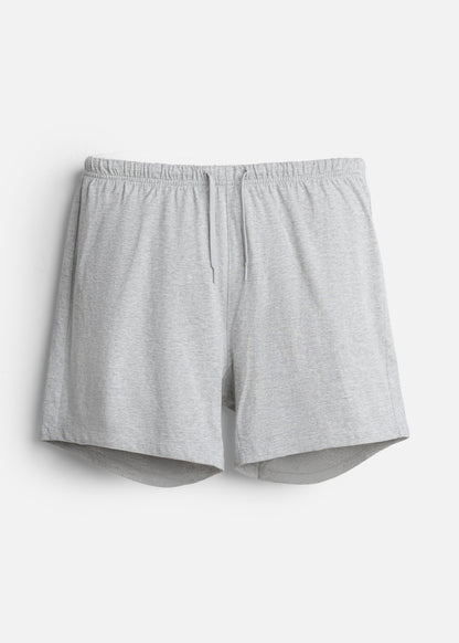 Quần Short Ngủ Đáy Thông Minh Mềm Mịn The Homebody 005 Xám