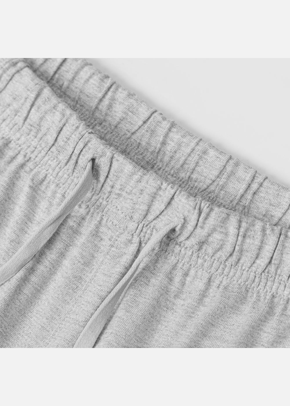 Quần Short Ngủ Đáy Thông Minh Mềm Mịn The Homebody 005 Xám