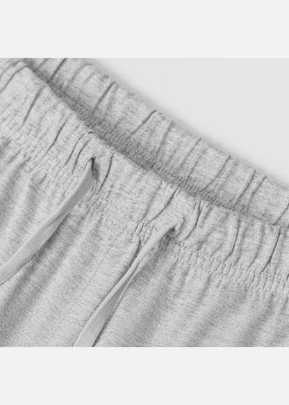 Quần Short Ngủ Đáy Thông Minh Mềm Mịn The Homebody 005 Xám