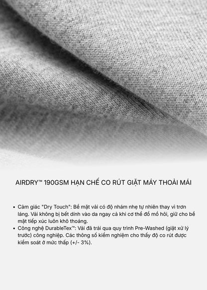 Quần Short Ngủ Đáy Thông Minh Mềm Mịn The Homebody 005 Đen