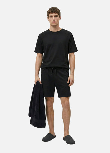 Quần Short Ngủ Đáy Thông Minh Mềm Mịn The Homebody 005 Đen