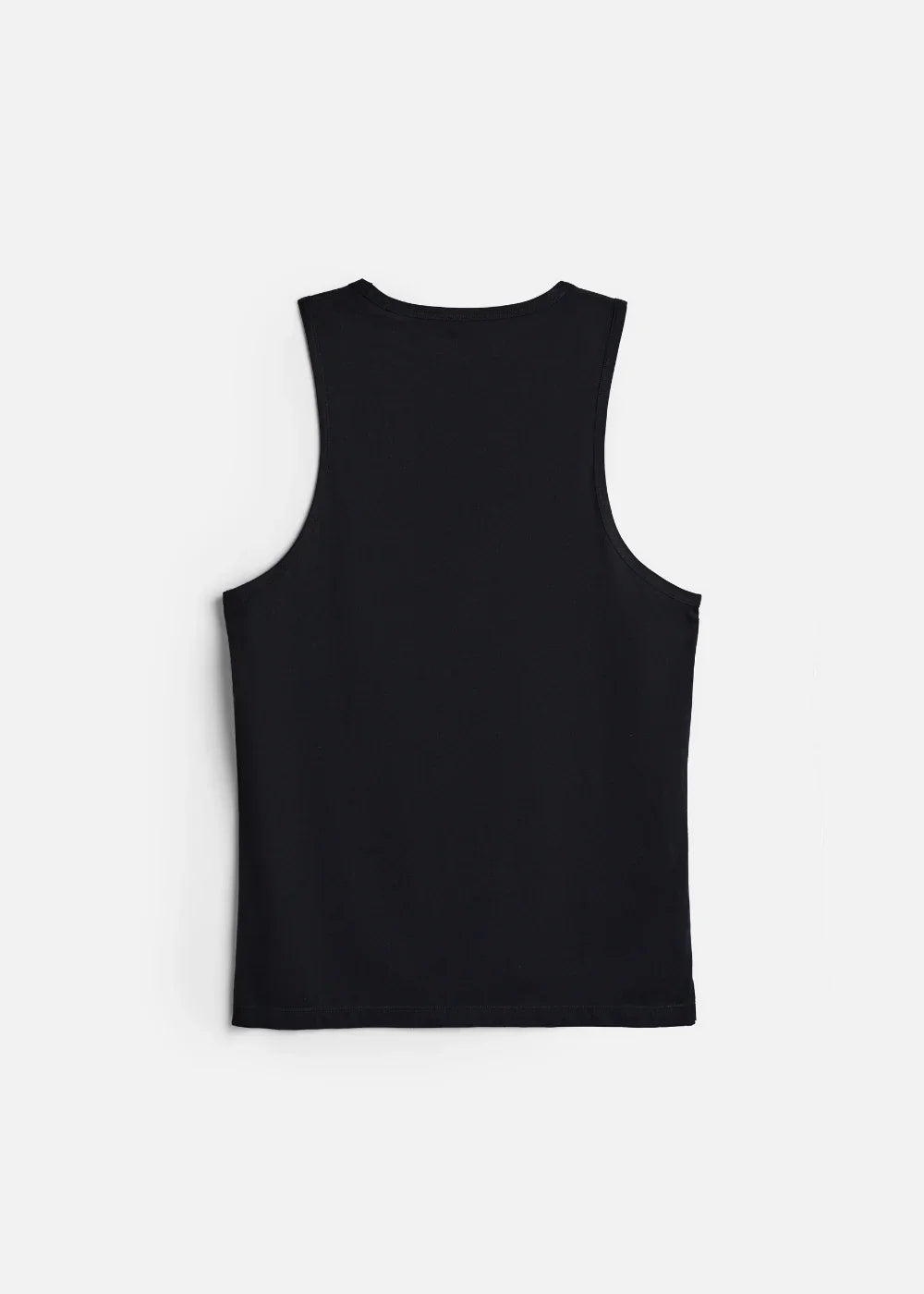 Áo Thun Tank Top AirDry™ Êm Ái Thoát Nhiệt The Homebody 007 Đen