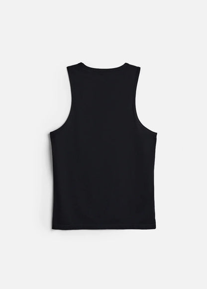 Áo Thun Tank Top AirDry™ Êm Ái Thoát Nhiệt The Homebody 007 Đen