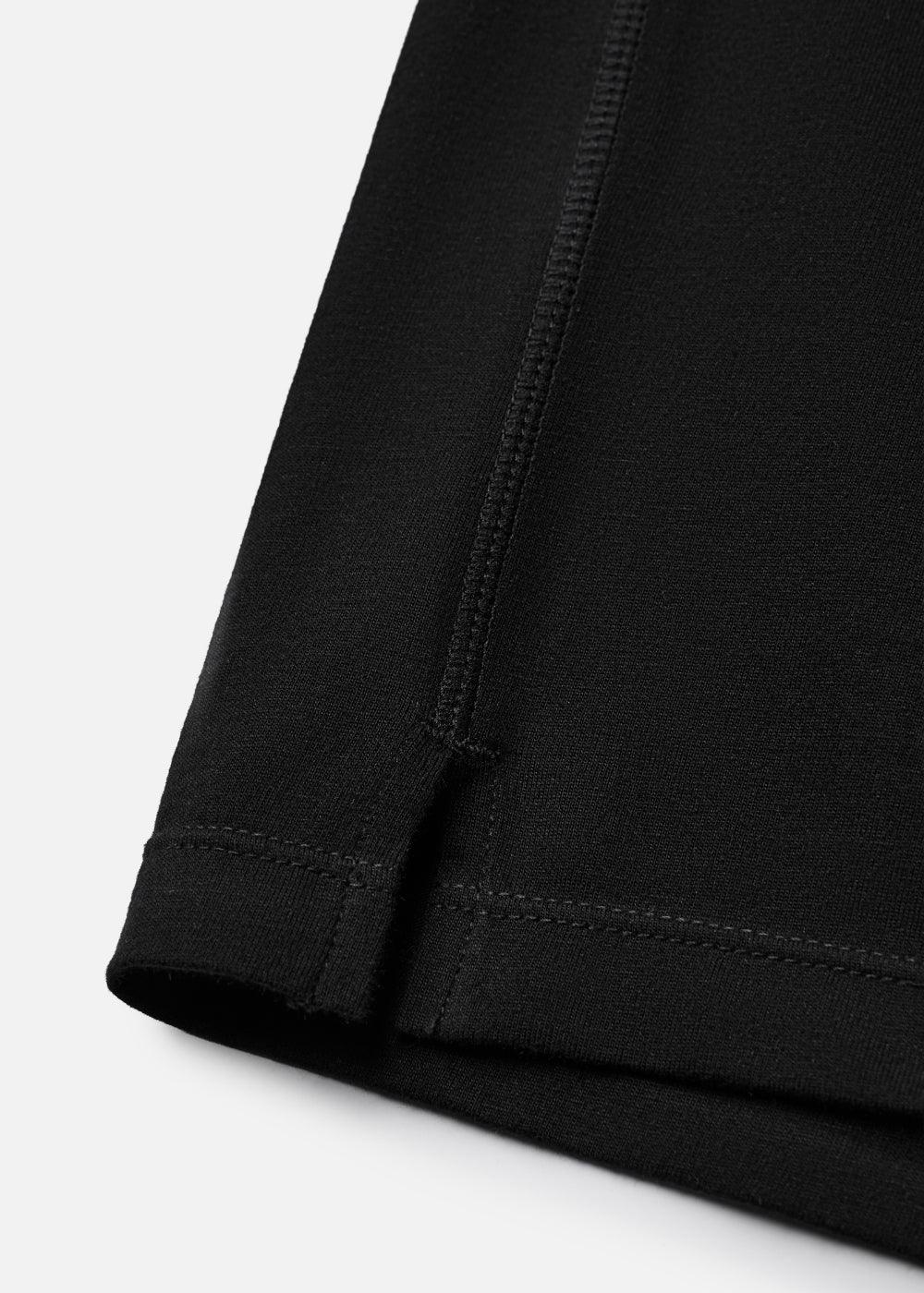 Áo Thun Tank Top AirDry™ Êm Ái Thoát Nhiệt The Homebody 007 Đen